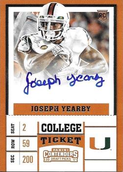 Joseph Yearby