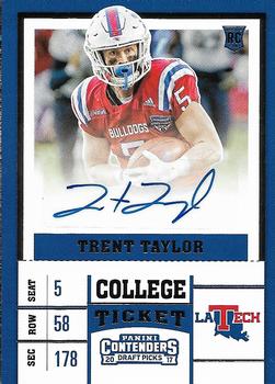 Trent Taylor