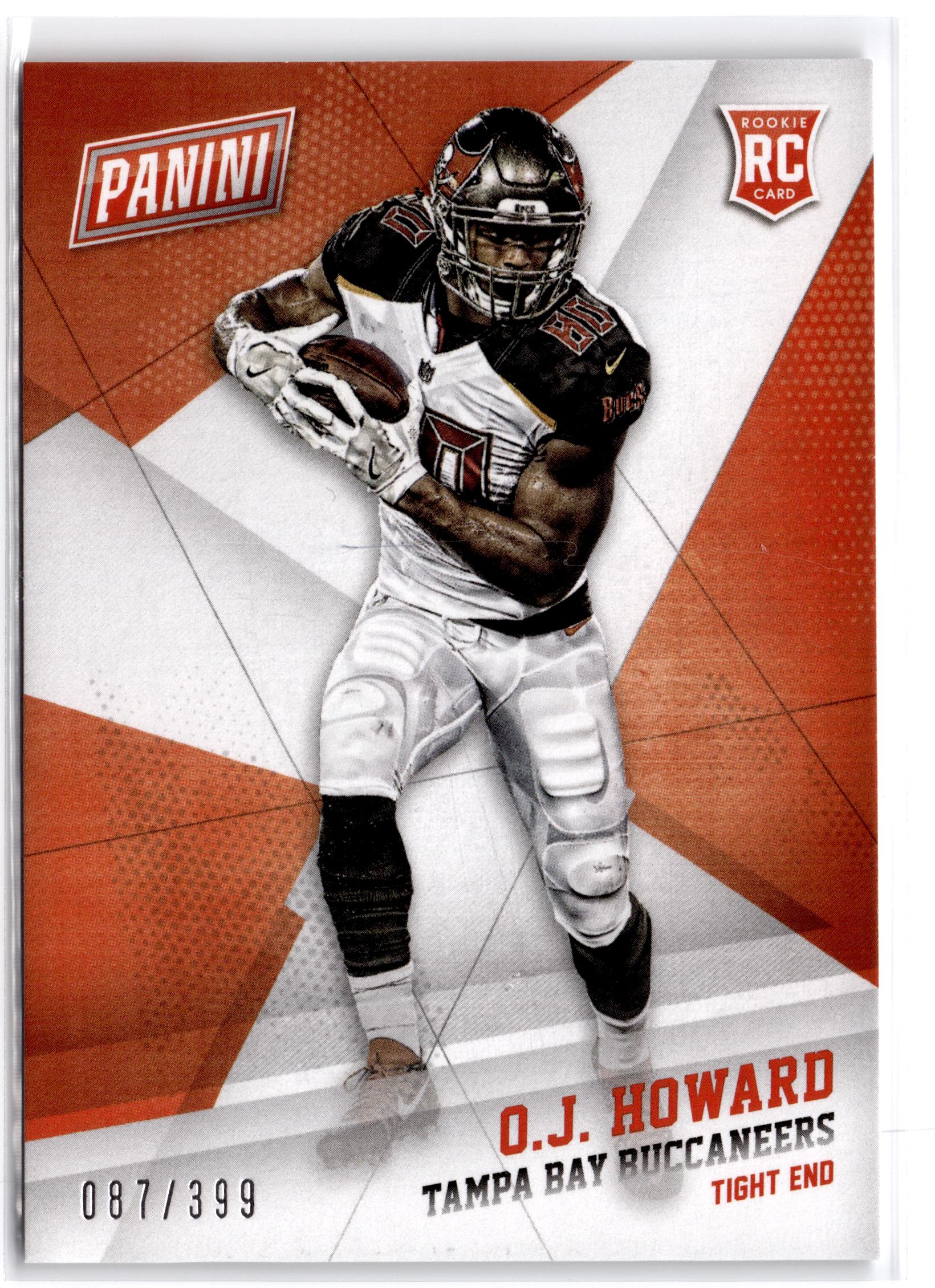 O.J. Howard