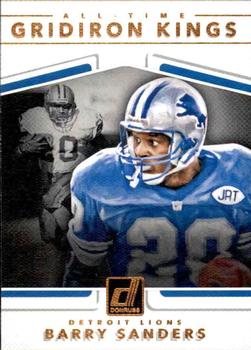 Barry Sanders