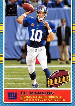 #3 Eli Manning