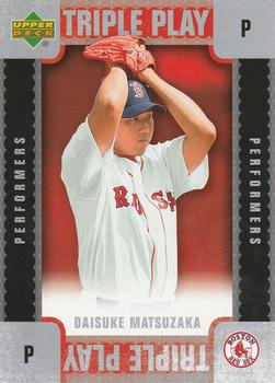 Daisuke Matsuzaka