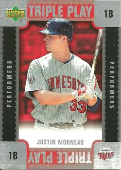 Justin Morneau