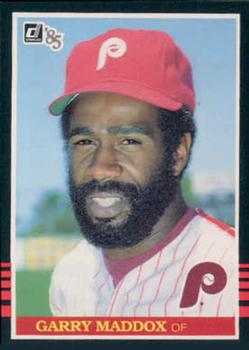 Garry Maddox
