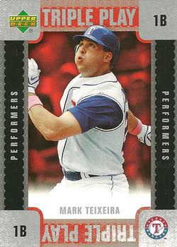 Mark Teixeira