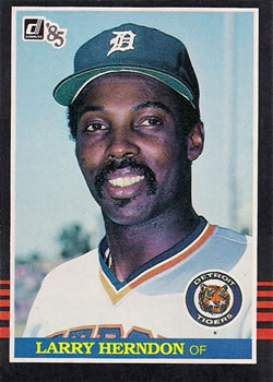 Larry Herndon