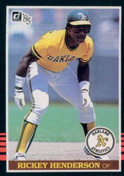 Rickey Henderson