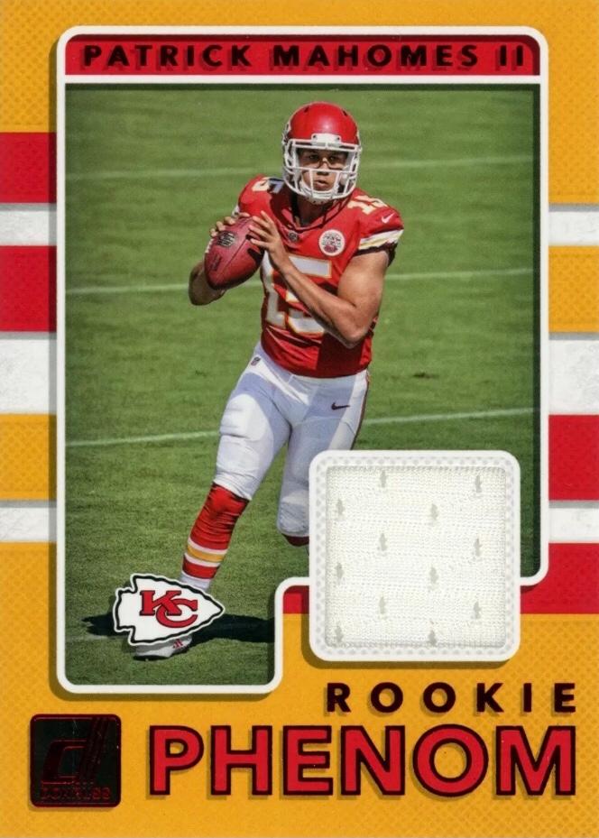 Patrick Mahomes II