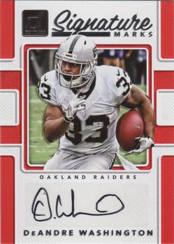 DeAndre Washington