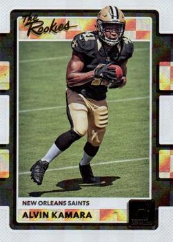 Alvin Kamara