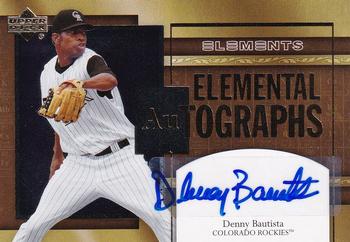 Denny Bautista