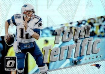 #15 Tom Brady