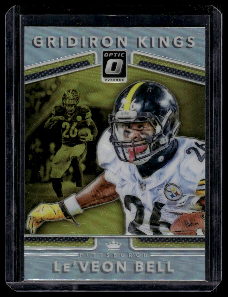 Le'Veon Bell