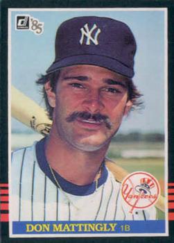 Don Mattingly