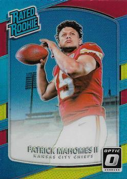 Patrick Mahomes II