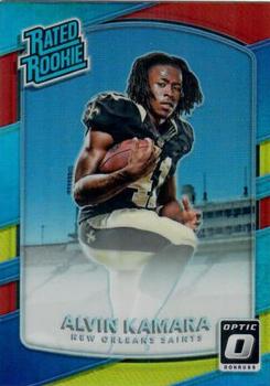 Alvin Kamara