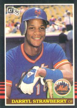 Darryl Strawberry