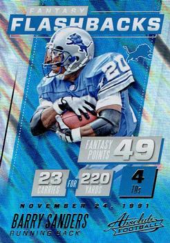 Barry Sanders