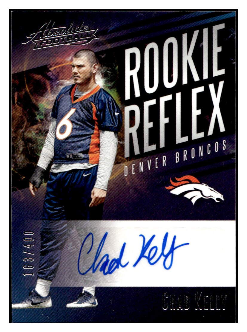Chad Kelly