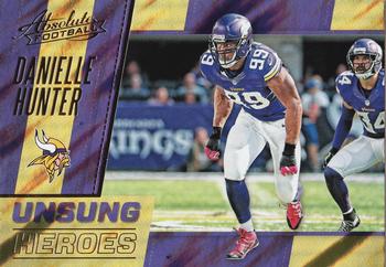 Danielle Hunter