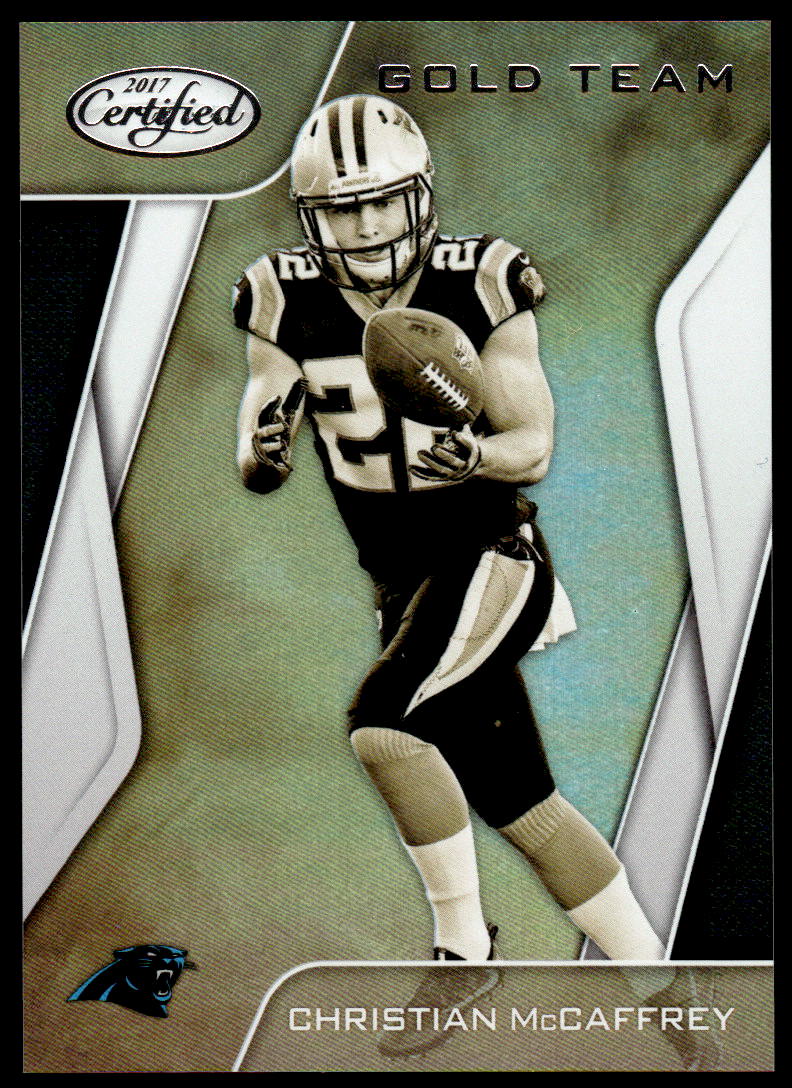 Christian McCaffrey