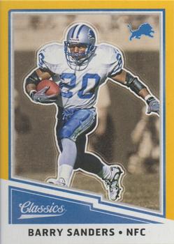 Barry Sanders