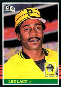 Lee Lacy