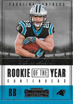 Christian McCaffrey