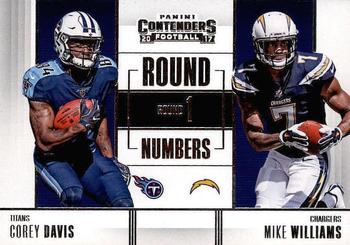 Corey Davis / Mike Williams