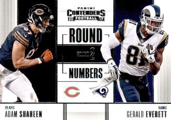 #RN-9 Adam Shaheen / Gerald Everett
