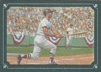 Carl Yastrzemski