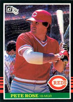 Pete Rose