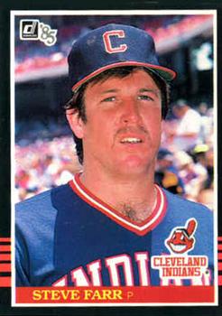 Steve Farr