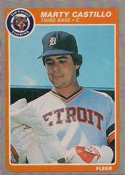 #5 Marty Castillo