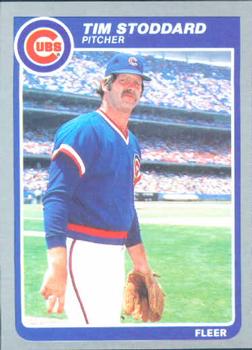 Tim Stoddard