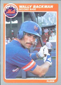 Wally Backman