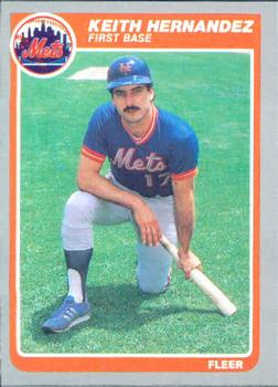 Keith Hernandez