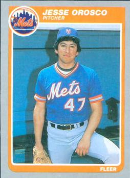 Jesse Orosco