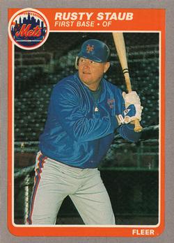 Rusty Staub