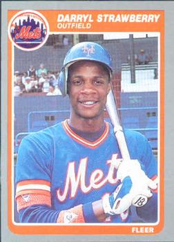 Darryl Strawberry