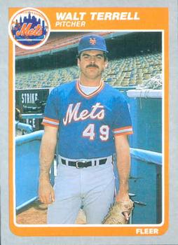 Walt Terrell