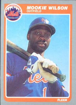 Mookie Wilson