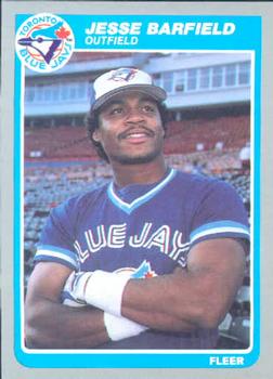 Jesse Barfield
