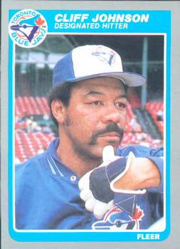 Cliff Johnson