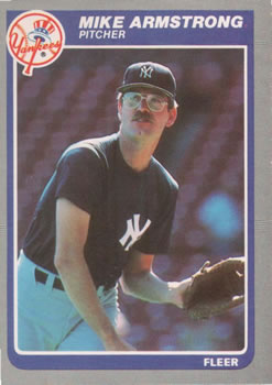 Mike Armstrong