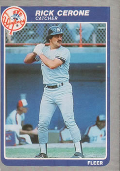 Rick Cerone