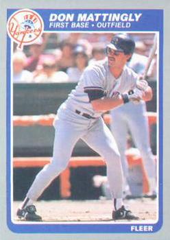 Don Mattingly