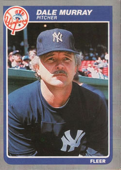 Dale Murray