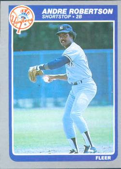 Andre Robertson