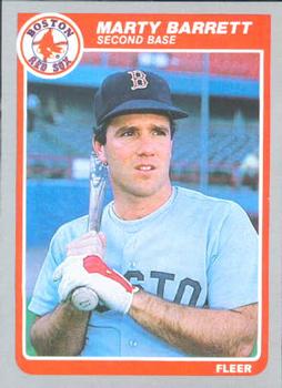 Marty Barrett